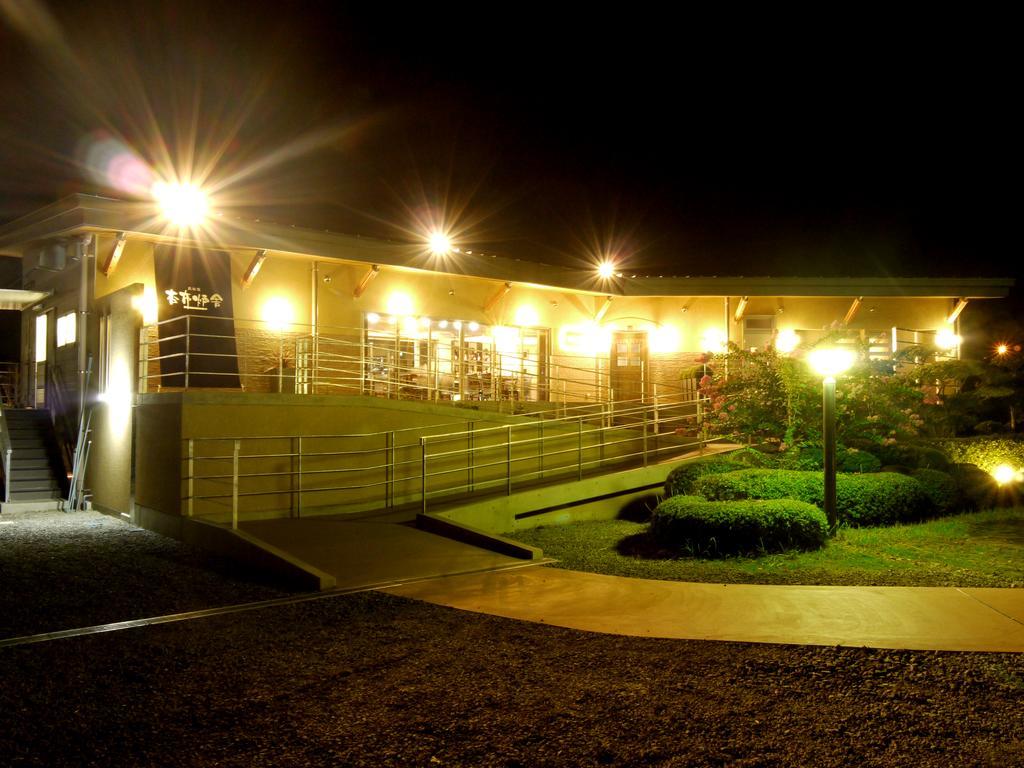 Misakitei Hotel Kami Amakusa Exterior photo