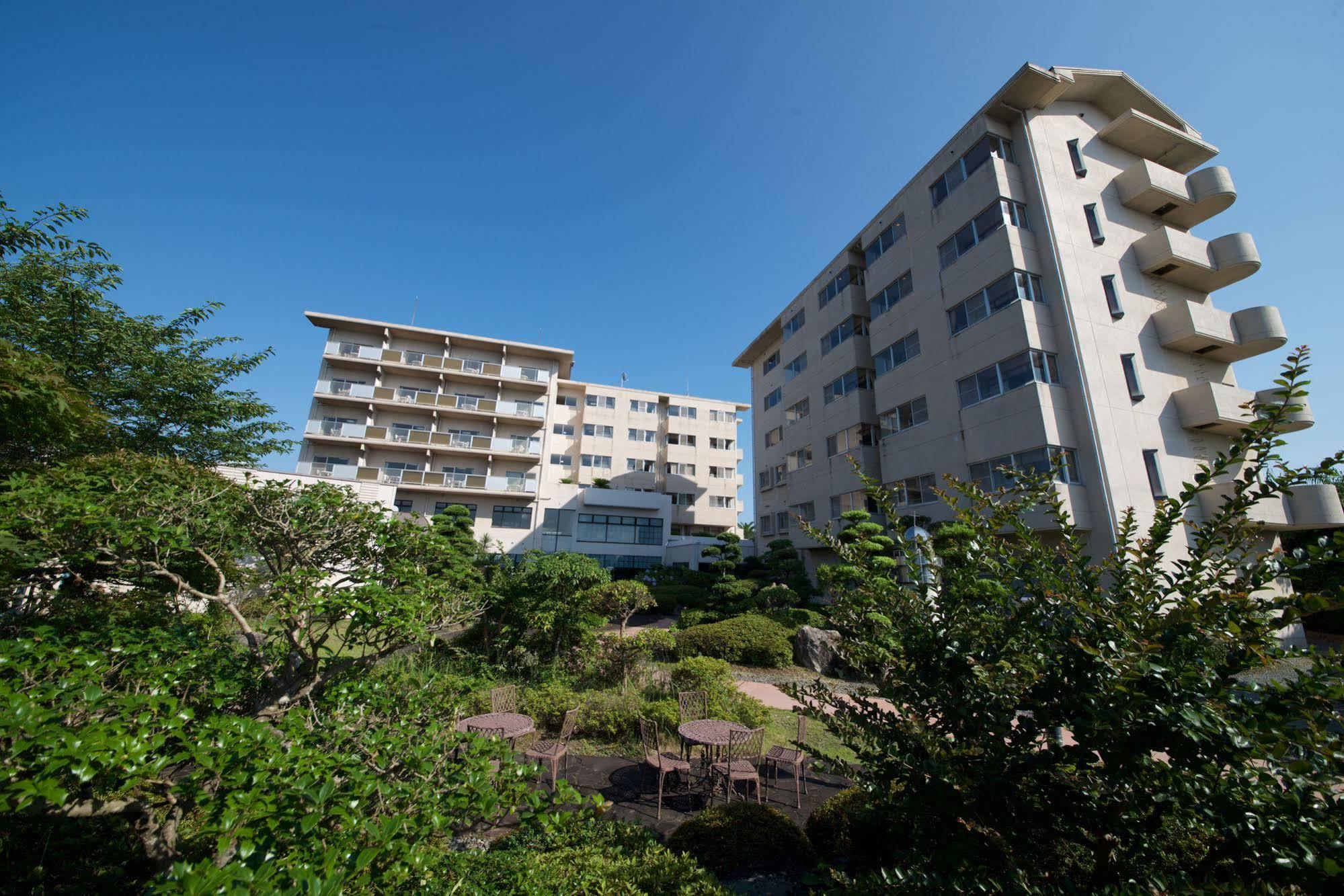 Misakitei Hotel Kami Amakusa Exterior photo